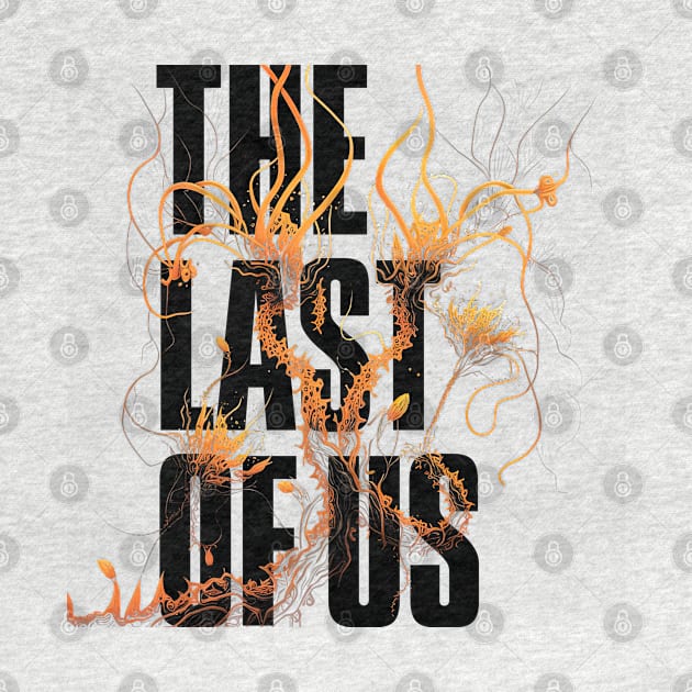 The Last of Us infected logo by MaxDeSanje 